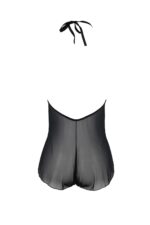 Боді Passion LEAFA BODY black L/XL - ECO Passion - Зображення 4