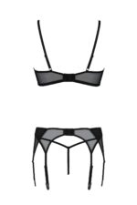 Комплект Passion LEAFA SET black S/M - ECO Passion - Зображення 4