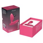 Анальна смарт-вібропробка We-Vibe Ditto+ Cosmic Pink з пультом ДК - Зображення 8