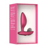 Анальна смарт-вібропробка We-Vibe Ditto+ Cosmic Pink з пультом ДК - Зображення 7