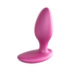 Анальна смарт-вібропробка We-Vibe Ditto+ Cosmic Pink з пультом ДК - Зображення 2