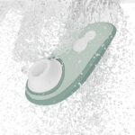 Вакуумний кліторальний стимулятор Womanizer Liberty 2 Sage - Зображення 6