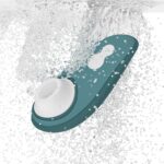 Вакуумний кліторальний стимулятор Womanizer Liberty 2 Dark Petrol - Зображення 6