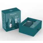 Вакуумний кліторальний стимулятор Womanizer Liberty 2 Dark Petrol - Зображення 8