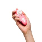 Вакуумний кліторальний стимулятор Womanizer Liberty 2 Vibrant Rose - Зображення 12