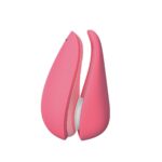 Вакуумний кліторальний стимулятор Womanizer Liberty 2 Vibrant Rose - Зображення 4