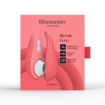 Вакуумний кліторальний стимулятор Womanizer Liberty 2 Vibrant Rose - Зображення 10