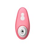 Вакуумний кліторальний стимулятор Womanizer Liberty 2 Vibrant Rose - Зображення 2