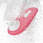 Вакуумний кліторальний стимулятор Womanizer Liberty 2 Vibrant Rose - Зображення 6
