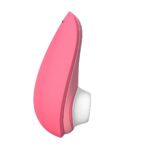Вакуумний кліторальний стимулятор Womanizer Liberty 2 Vibrant Rose - Зображення 3