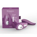 Вакуумний кліторальний стимулятор Womanizer Liberty 2 Purple - Зображення 9