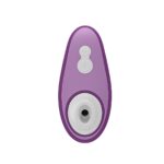 Вакуумний кліторальний стимулятор Womanizer Liberty 2 Purple - Зображення 2