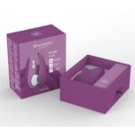 Вакуумний кліторальний стимулятор Womanizer Liberty 2 Purple - Зображення 8