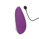 Вакуумний кліторальний стимулятор Womanizer Liberty 2 Purple - Зображення 5