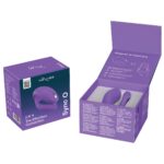 Смарт-вібратор для пар We-Vibe Sync O Light Purple - Зображення 9
