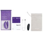 Смарт-вібратор для пар We-Vibe Sync O Light Purple - Зображення 8