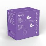 Смарт-вібратор для пар We-Vibe Sync O Light Purple - Зображення 11