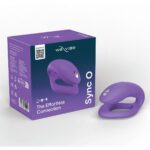 Смарт-вібратор для пар We-Vibe Sync O Light Purple - Зображення 10