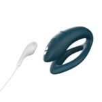 Смарт-вібратор для пар We-Vibe Sync O Velvet Green - Зображення 7