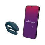 Смарт-вібратор для пар We-Vibe Sync O Velvet Green - Зображення 5