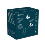Смарт-вібратор для пар We-Vibe Sync O Velvet Green - Зображення 11