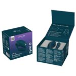 Смарт-вібратор для пар We-Vibe Sync O Velvet Green - Зображення 9