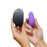 Смарт-вібратор для пар We-Vibe Sync GO Light Purple - Зображення 12