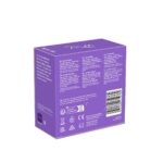Смарт-вібратор для пар We-Vibe Sync GO Light Purple - Зображення 11