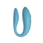 Смарт-вібратор для пар We-Vibe Sync GO Turquoise - Зображення 4