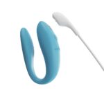 Смарт-вібратор для пар We-Vibe Sync GO Turquoise - Зображення 7