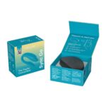 Смарт-вібратор для пар We-Vibe Sync GO Turquoise - Зображення 9