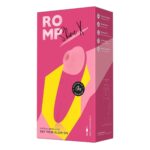 Вакуумний кліторальний стимулятор Romp Shine X - Зображення 9