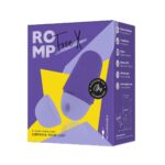Вакуумний кліторальний стимулятор Romp Free X - Зображення 9