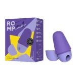 Вакуумний кліторальний стимулятор Romp Free X - Зображення 8