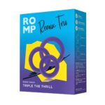 Набір ерекційних кілець Romp Remix Trio - Зображення 9
