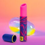 Вакуумний кліторальний стимулятор Romp Lipstick - Зображення 8