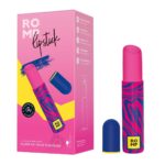Вакуумний кліторальний стимулятор Romp Lipstick - Зображення 6