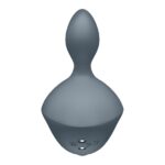 Анальна вібропробка Satisfyer Booty Absolute Beginners 4, для початківців, ввідна частина 3 см - Зображення 4