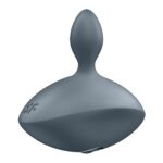 Анальна вібропробка Satisfyer Booty Absolute Beginners 4, для початківців, ввідна частина 3 см - Зображення 2