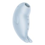 Вакуумний кліторальний стимулятор з вібрацією Satisfyer Seal You Soon, 2 незалежні мотори - Зображення 5