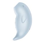 Вакуумний кліторальний стимулятор з вібрацією Satisfyer Seal You Soon, 2 незалежні мотори - Зображення 3