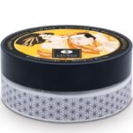 Смачна пудра для оральних пестощів Shunga Body Powder – Luscious Mango (75 гр) - Зображення 2