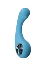 Вібратор для точки G FairyGasm BraveryAward blue - Зображення 4