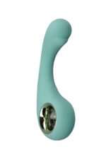 Вібратор для точки G FairyGasm BraveryAward green - Зображення 3