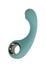 Вібратор для точки G FairyGasm BraveryAward green - Зображення 5