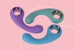 Вібратор для точки G FairyGasm BraveryAward green - Зображення 10