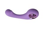 Вібратор для точки G FairyGasm BraveryAward violet - Зображення 2