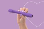 Вібратор для точки G FairyGasm MerryWand violet - Зображення 7