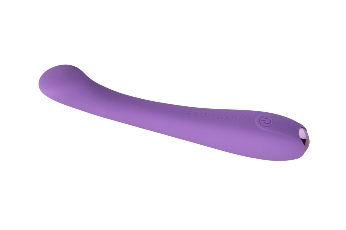 Вібратор для точки G FairyGasm MerryWand violet - Зображення 2