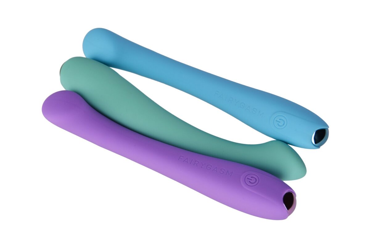 Вібратор для точки G FairyGasm MerryWand violet - Зображення 9